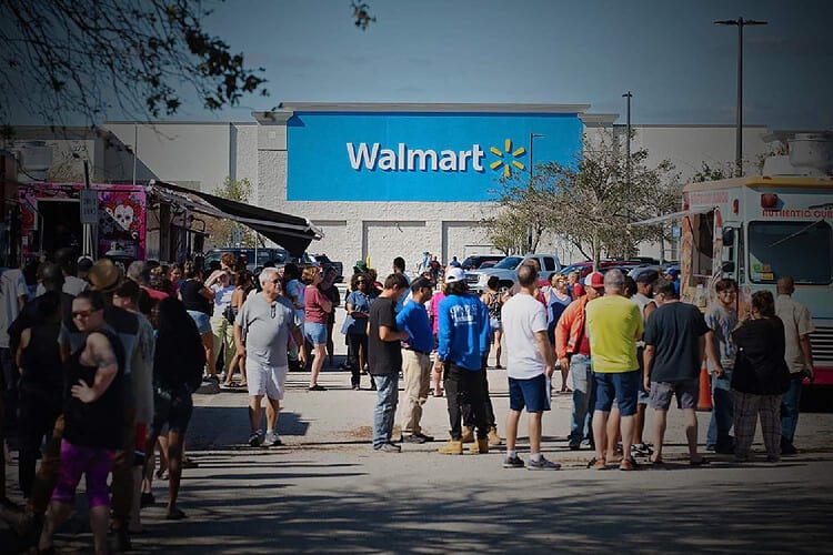 Walmart in South Africa