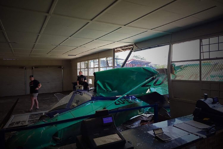 alberton plane crash