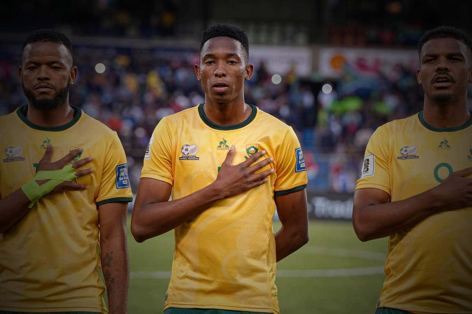 bafana bafana qualify fifa world cup
