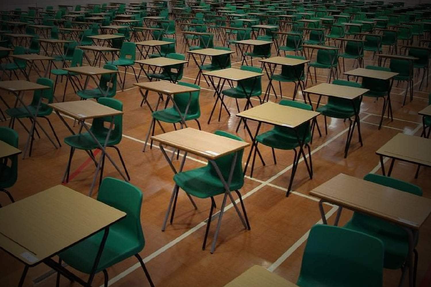 classroom south africa