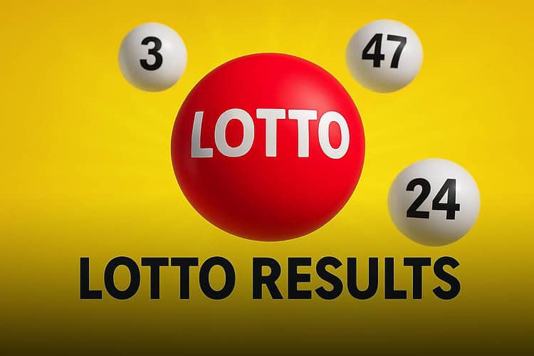 lotto results 25 october 2025