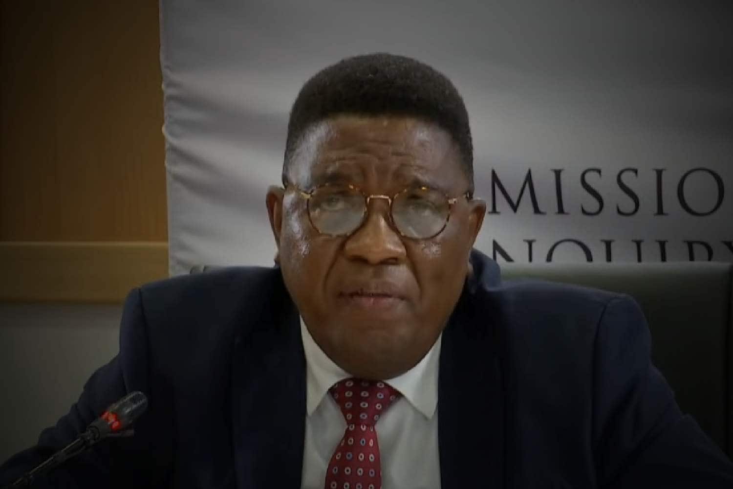 madlanga commission 28 october 2025