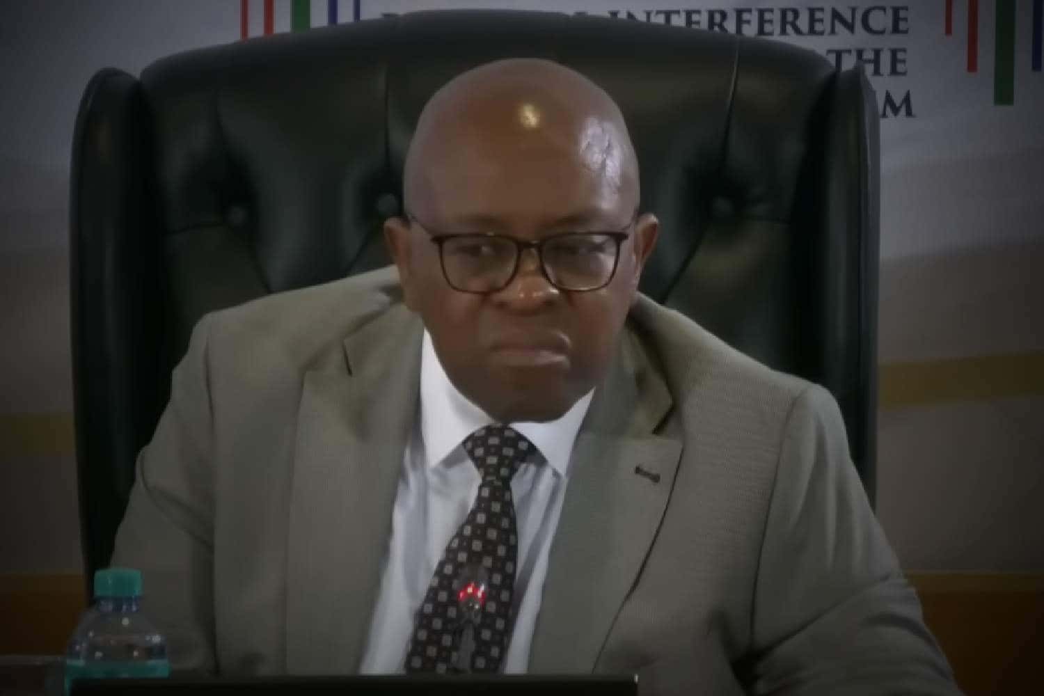 madlanga commission 29 october 2025