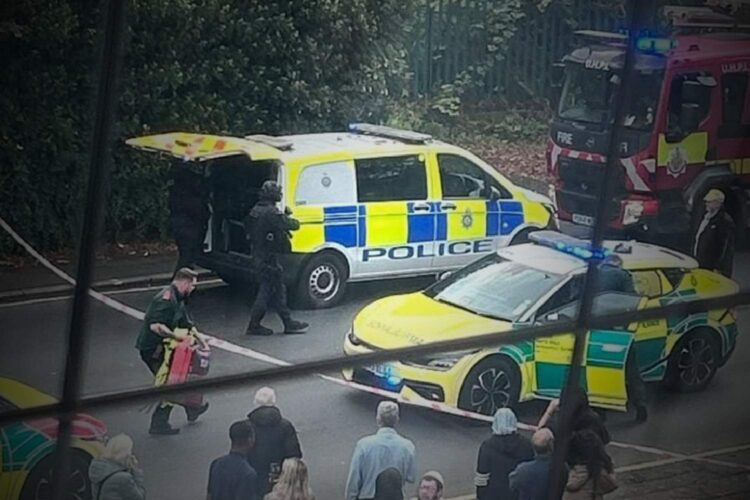 manchester synagogue stabbing