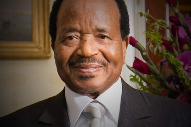 paul biya