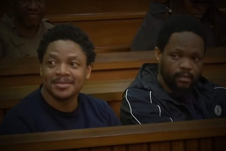 senzo meyiwa trial 27 october 2025