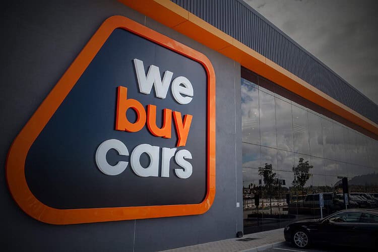 webuycars share price