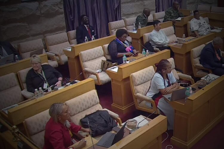 ad hoc committee 10 november 2025