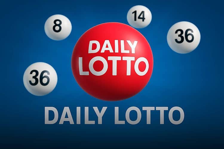 daily lotto results 17 november 2025