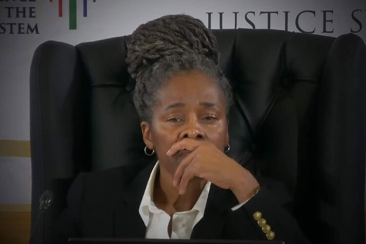 madlanga commission 17 november 2025