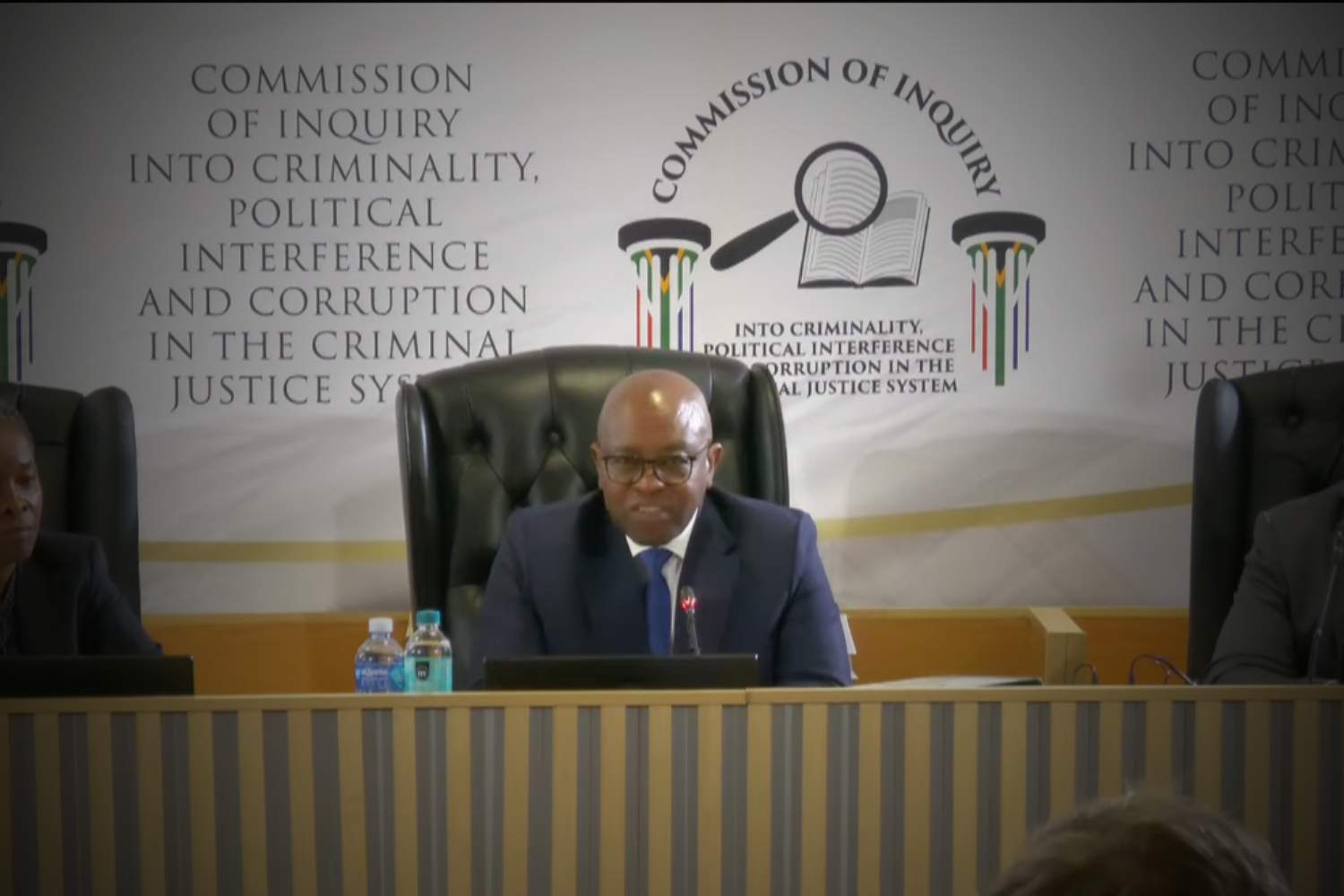 madlanga commission monday 24 november 2025