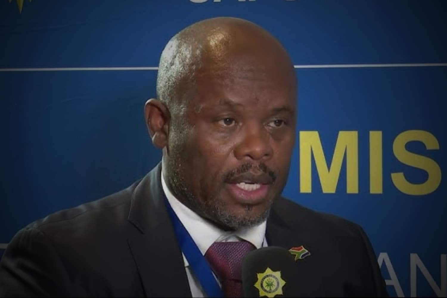 shadrack sibiya armand swart