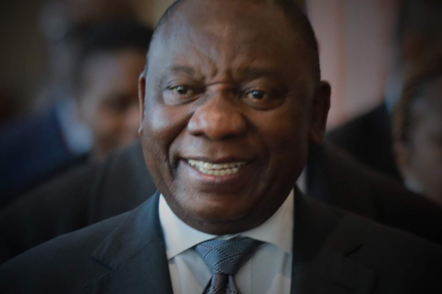 cyril ramaphosa