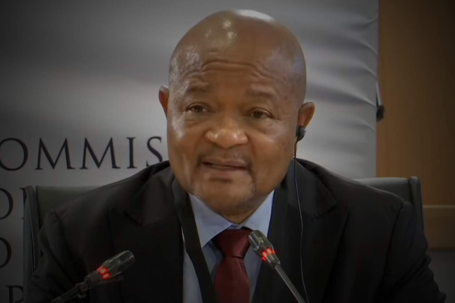 senzo mchunu madlanga commission today