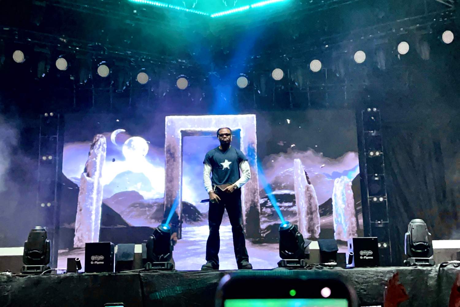 gunna at milk and cookies festival 2026 cape town