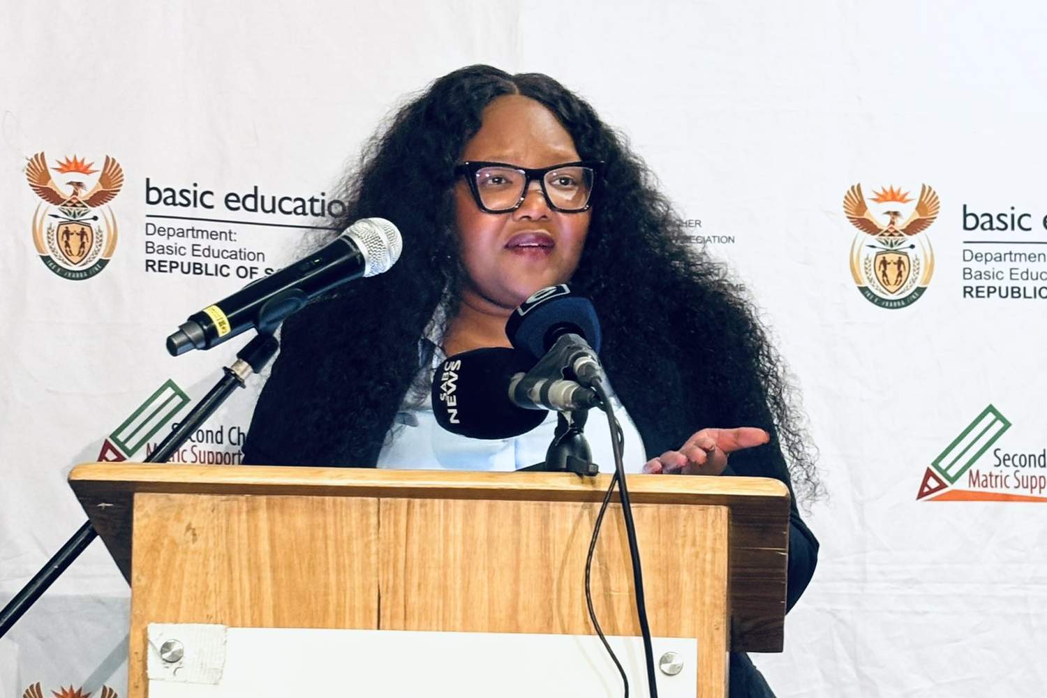 siviwe gwarube matric results 2025 release date newspapers