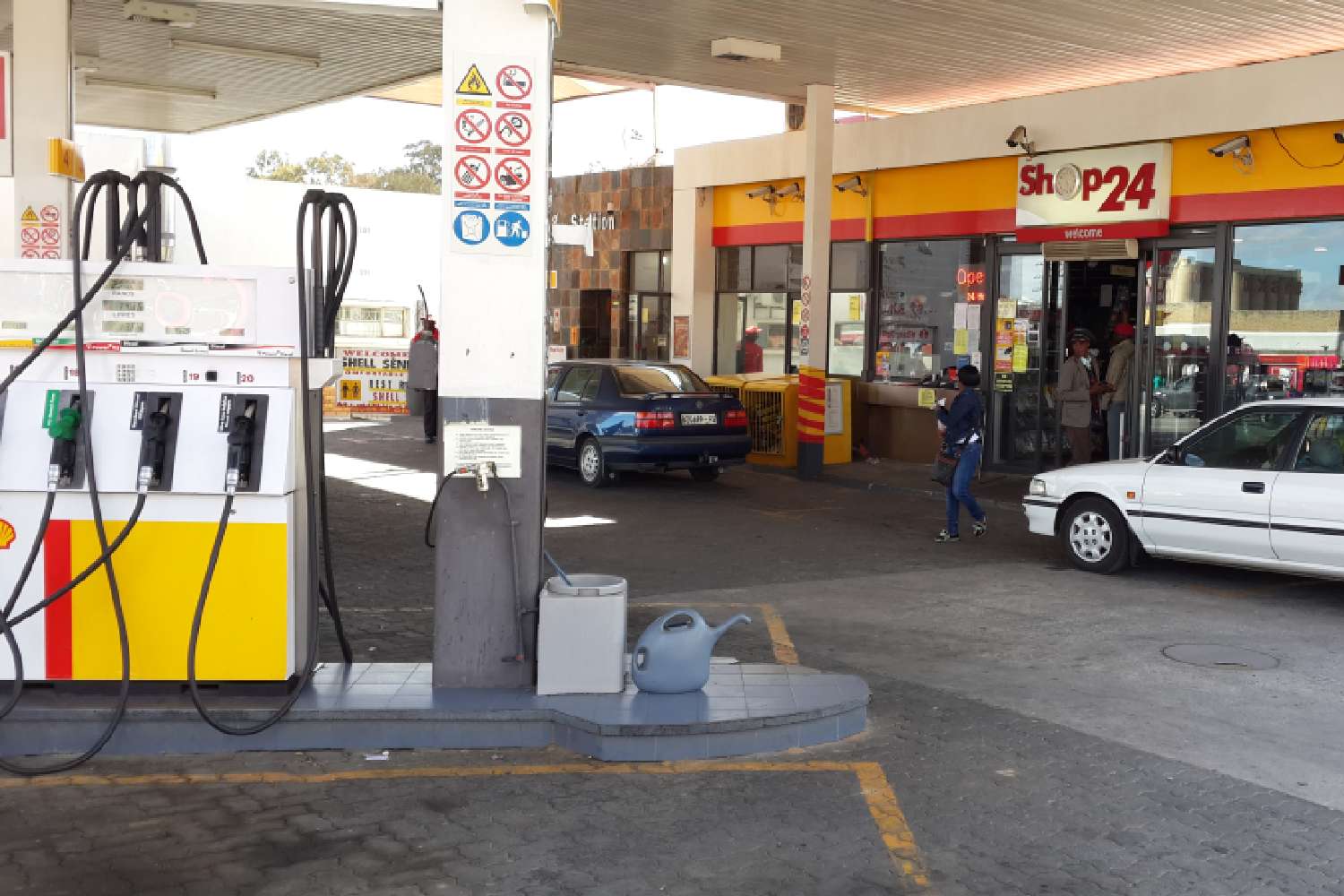 south africa petrol prices march 2026