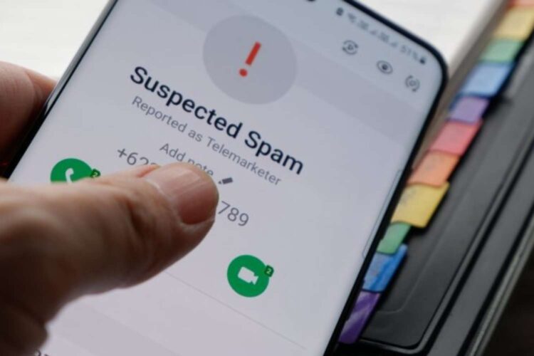 anti spam telemarketer