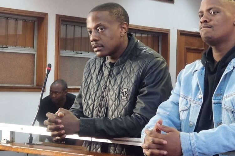 bellarmine mugabe guilty plea hyde park shooting