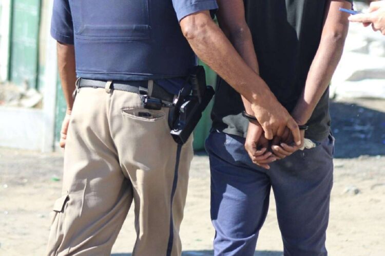 cape town drunk driving arrests 2026