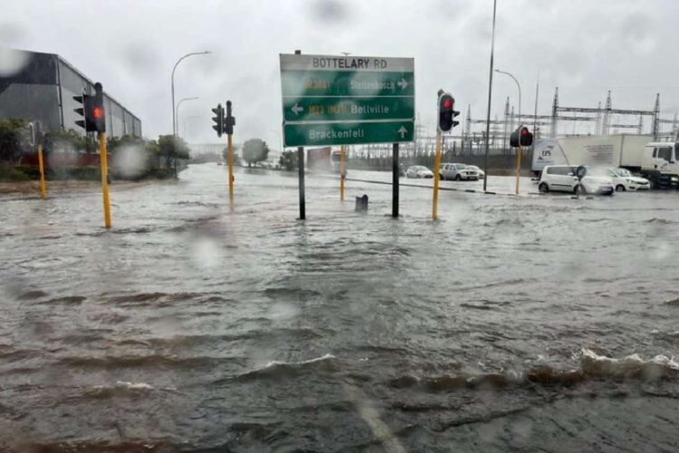 cape town flooding april 2026