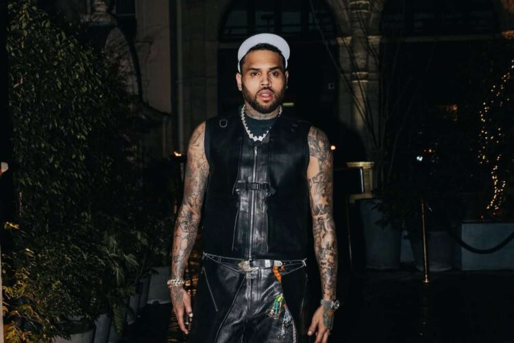 chris brown baby boy jada wallace 2026