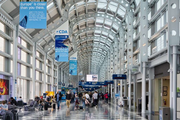 faa ohare flight cap summer 2026 travel