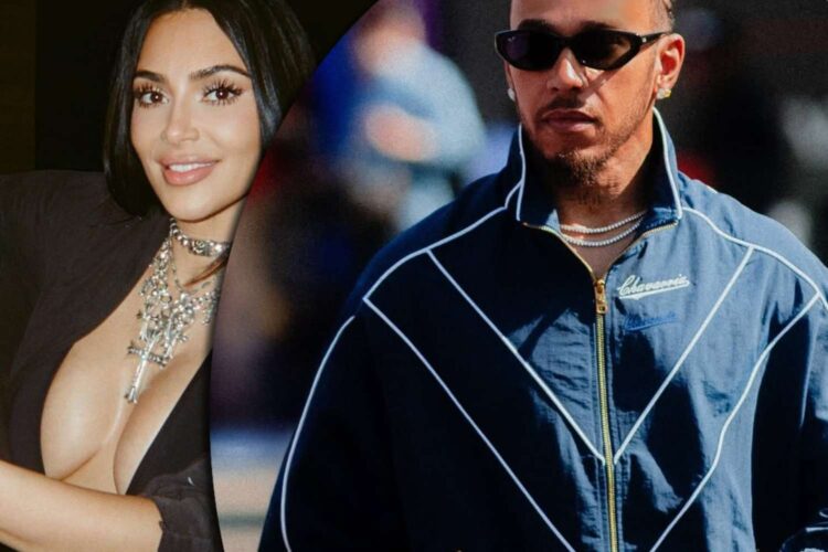 kim kardashian lewis hamilton house hunting