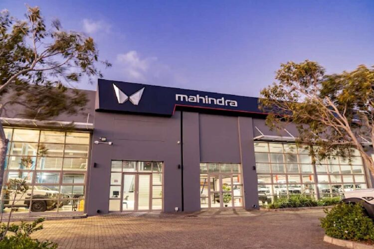 mahindra south africa factory upgrade