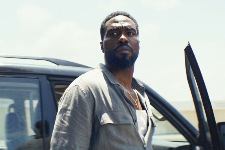 man on fire netflix series 2026