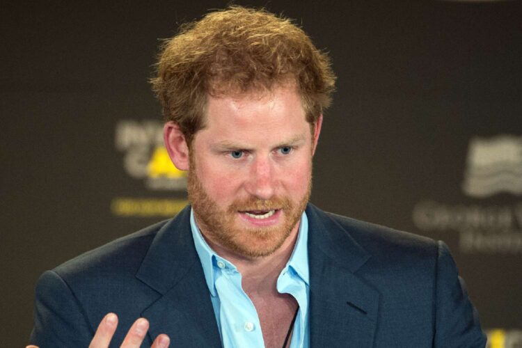 prince harry diana royal system australia speech