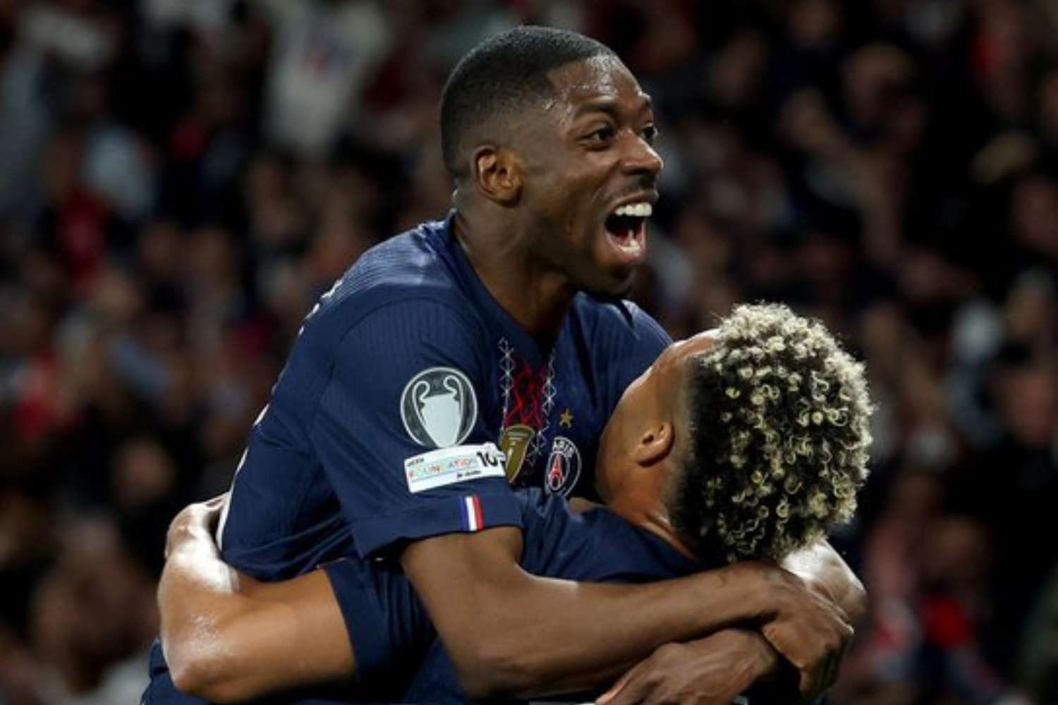 psg bayern champions league semifinal 2026