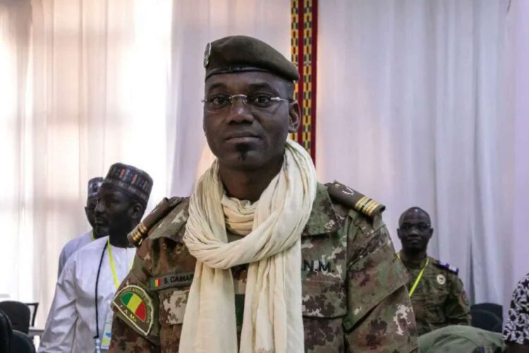 sadio camara mali defence minister killed