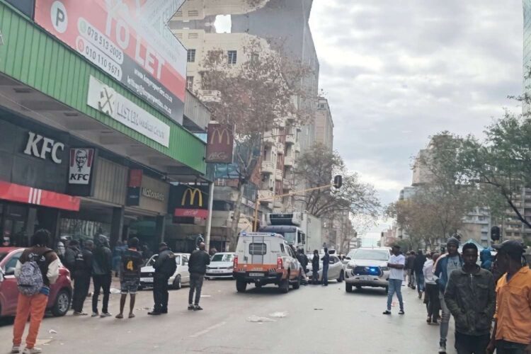 south africa xenophobia ghana diplomatic row 2026