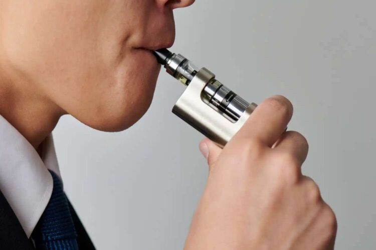 vaping south africa high school learners study