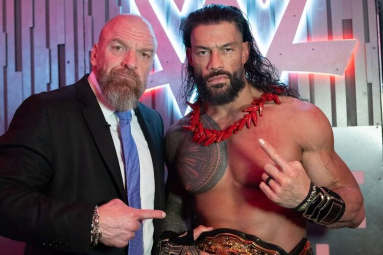 wrestlemania 42 roman reigns world heavyweight champion meta description roman reigns wins wwe world heavyweight champi