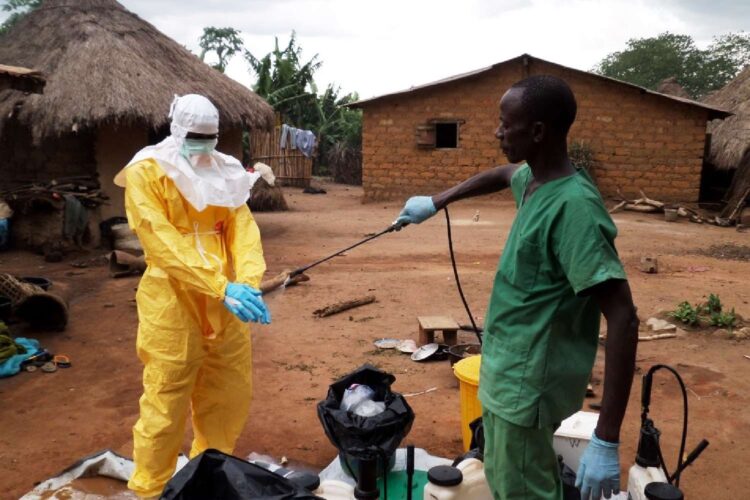 american doctor tests positive ebola congo