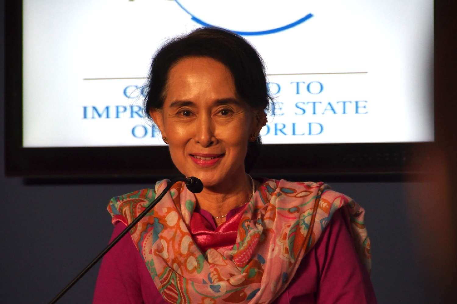 aung san suu kyi house arrest