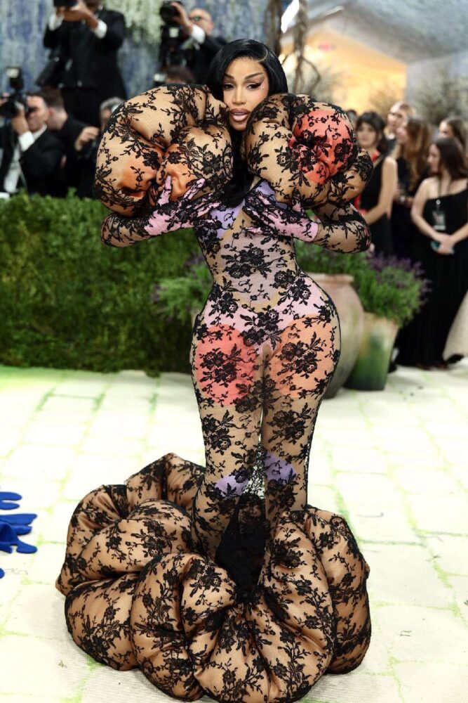 cardi b met gala 2026 best looks