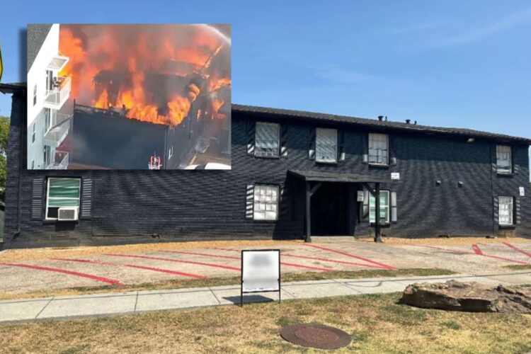 dallas apartment explosion oak cliff 2026
