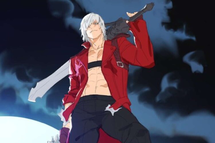 devil may cry season 2 netflix may 2026