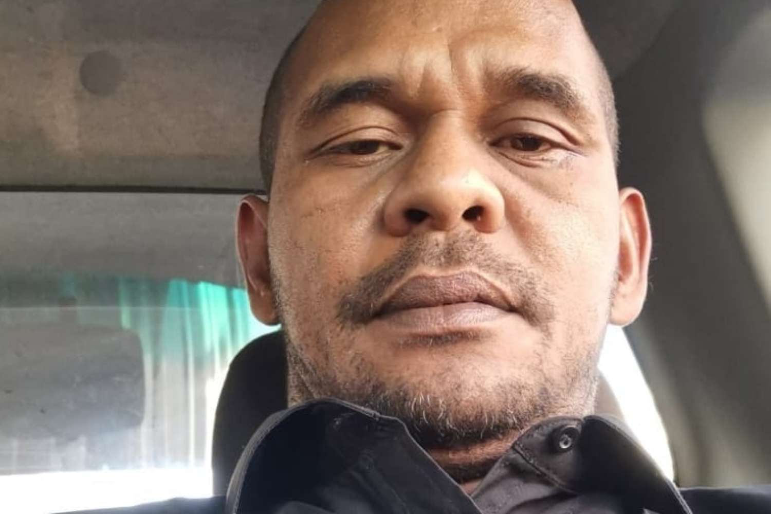 fadiel adams police raid cape town 2026