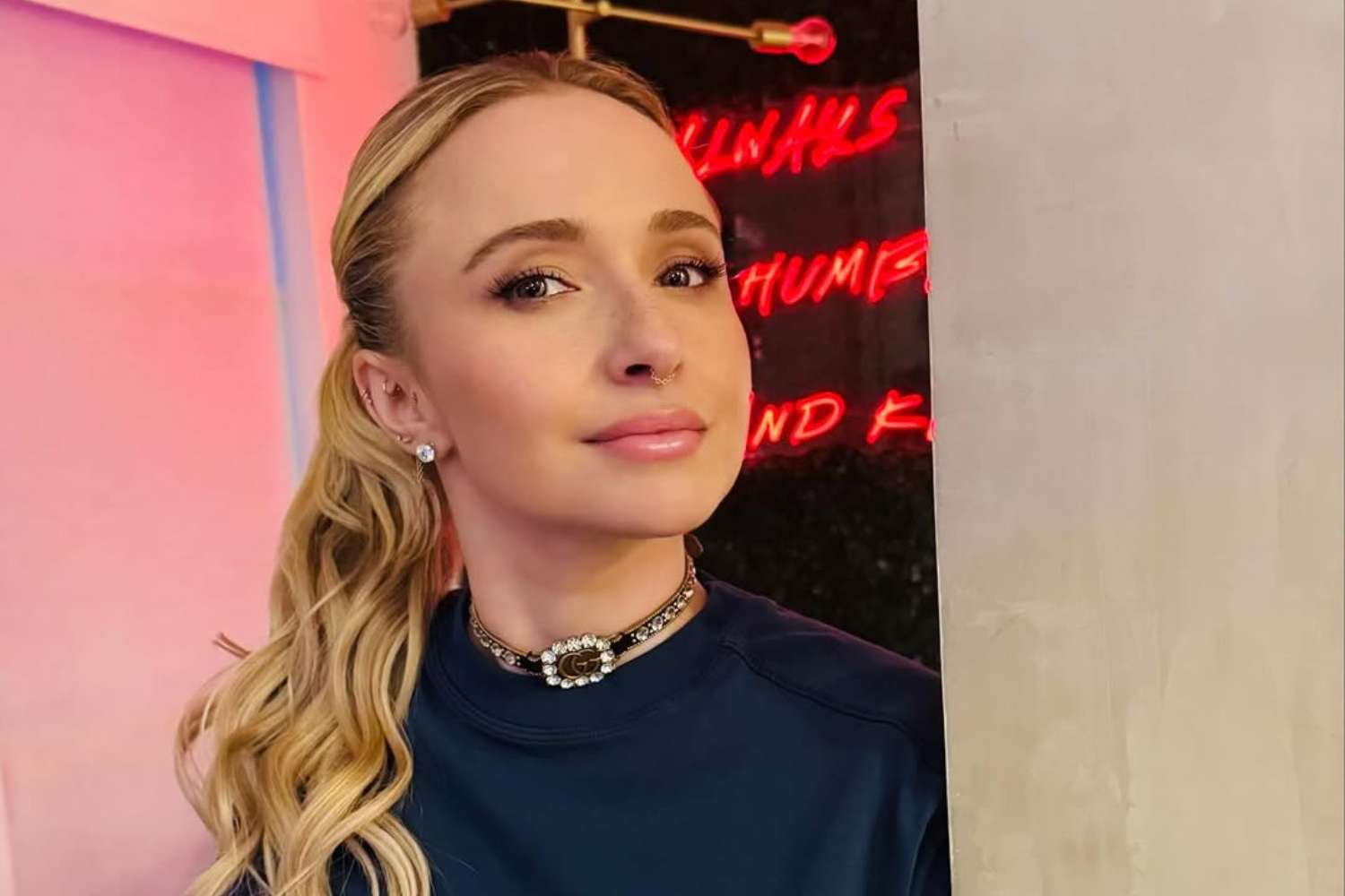 hayden panettiere memoir groomed child star