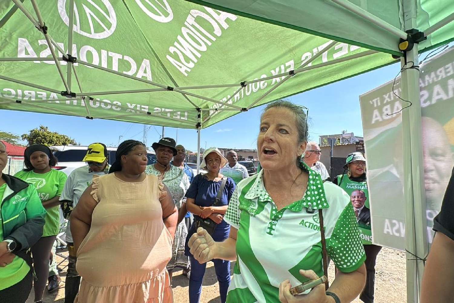 immigration march johannesburg 2026