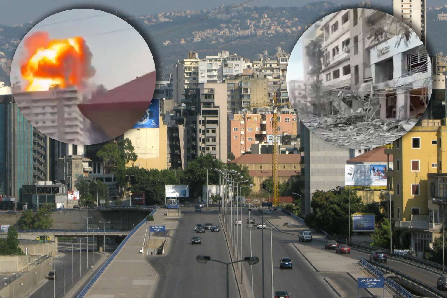 iran israel lebanon war ceasefire strains