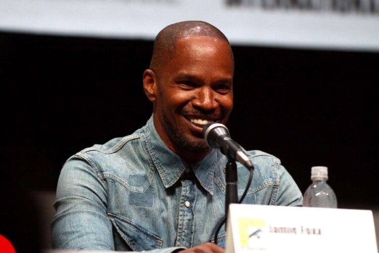 jamie foxx third baby alyce huckstepp 2026