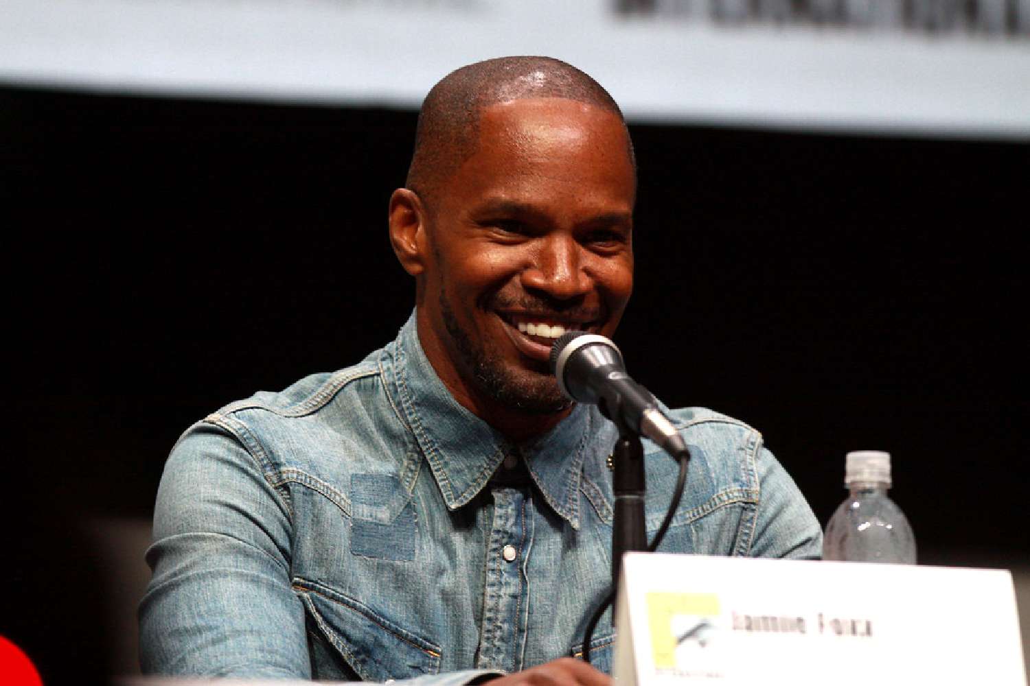 jamie foxx third baby alyce huckstepp 2026