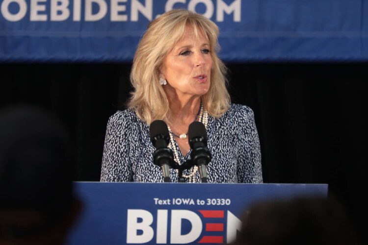 jill biden memoir joe debate horrified