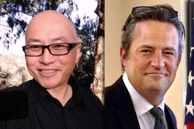 kenneth iwamasa sentenced matthew perry ketamine