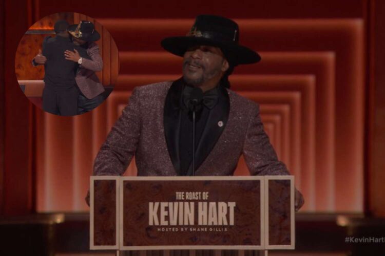 kevin hart netflix roast katt williams